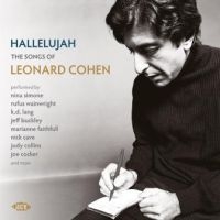 Various Artists - HallelujahSongs Of Leonard Cohen i gruppen CD hos Bengans Skivbutik AB (3519964)