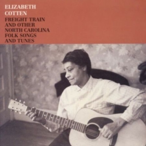 Cotten Elizabeth - Freight Train And Other Folk Songs i gruppen VINYL hos Bengans Skivbutik AB (3519966)