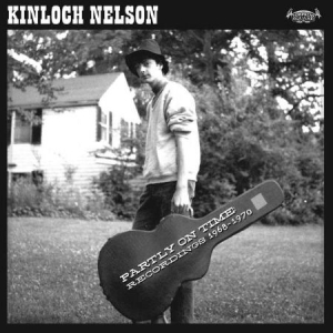 Nelson Kinloch - Partly On Time:Recordings 1968-1970 i gruppen CD hos Bengans Skivbutik AB (3519998)