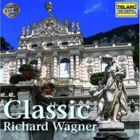 Wagner Richard - Classic Richard Wagner i gruppen CD hos Bengans Skivbutik AB (3520001)