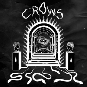 Crows - Silver Tongues i gruppen VINYL hos Bengans Skivbutik AB (3520012)