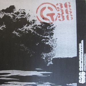 G36 - No Escape / Black Mass i gruppen VINYL hos Bengans Skivbutik AB (3520019)