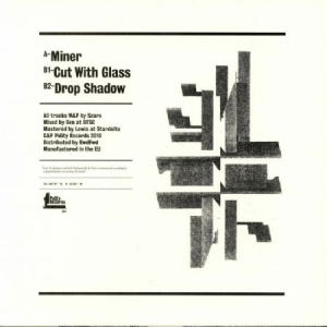 Szare - Miner / Cut With Glass / Drop Shado i gruppen VINYL hos Bengans Skivbutik AB (3520020)