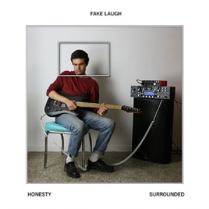 Fake Laugh - Honesty / Surrounded i gruppen VINYL hos Bengans Skivbutik AB (3520027)