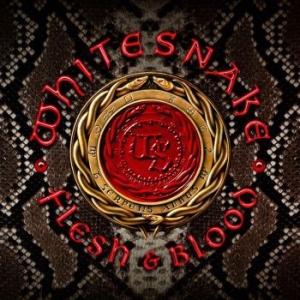 Whitesnake - Flesh & Blood i gruppen Minishops / Whitesnake hos Bengans Skivbutik AB (3521489)