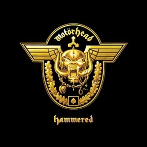 Motörhead - Hammered i gruppen Minishops / Motörhead hos Bengans Skivbutik AB (3521513)