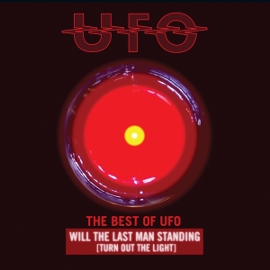 Ufo - Best Of Ufo: Will The Last Man Standing [Turn Out The Lights] i gruppen CD hos Bengans Skivbutik AB (3521516)