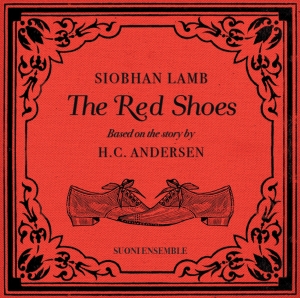 Siobhan Lamb - The Red Shoes i gruppen VI TIPSER / Julegavetips CD hos Bengans Skivbutik AB (3521518)