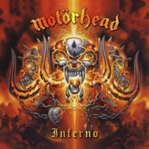 Motörhead - Inferno (Vinyl) i gruppen Minishops / Motörhead hos Bengans Skivbutik AB (3521549)