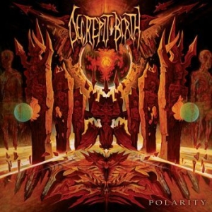 Decrepit Birth - Polarity i gruppen VINYL hos Bengans Skivbutik AB (3521696)