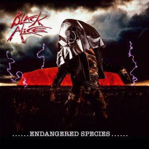 Black Alice - Endangered Species/ Sons Of Steel ( i gruppen VINYL hos Bengans Skivbutik AB (3521703)