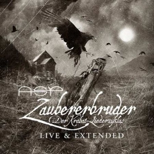 Asp - Zaubererbruder Live & Extended (2 C i gruppen CD hos Bengans Skivbutik AB (3521917)