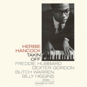 Herbie Hancock - Takin' Off (Vinyl) i gruppen VI TIPSER / Klassiska lablar / Blue Note hos Bengans Skivbutik AB (3521919)