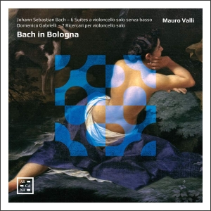 Bach J S Gabrielli Domenico - Bach In Bologna (3 Cd) i gruppen CD hos Bengans Skivbutik AB (3521931)