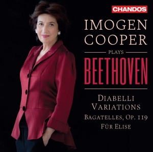 Beethoven Ludwig - Imogen Cooper Plays Beethoven i gruppen VI TIPSER / Julegavetips CD hos Bengans Skivbutik AB (3521937)