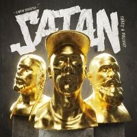 Satan Takes A Holiday - A New Sensation (Lim. Ed Gold Vinyl i gruppen VINYL hos Bengans Skivbutik AB (3522297)