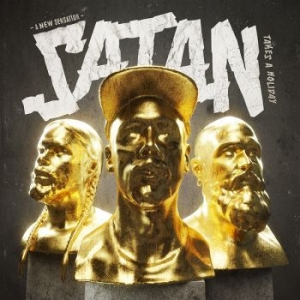 Satan Takes A Holiday - A New Sensation (Digipack) i gruppen CD hos Bengans Skivbutik AB (3522300)