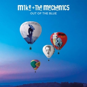 Mike + The Mechanics - Out Of The Blue (2Lp) i gruppen VINYL hos Bengans Skivbutik AB (3522311)