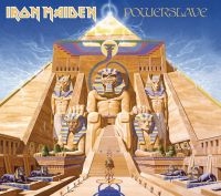 IRON MAIDEN - POWERSLAVE i gruppen Minishops / IRM hos Bengans Skivbutik AB (3522316)