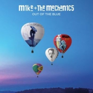 Mike + The Mechanics - Out Of The Blue (2Cd Ltd.) i gruppen CD hos Bengans Skivbutik AB (3522318)