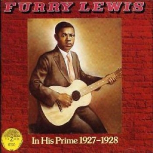 Lewis Furry - In His Prime 1927-1929 i gruppen CD hos Bengans Skivbutik AB (3522319)