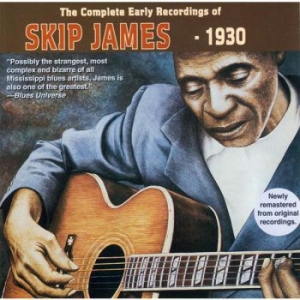 James Skip - Complete Early Recordings i gruppen CD hos Bengans Skivbutik AB (3522323)