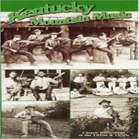 Blandade Artister - Kentucky Mountain Music i gruppen CD hos Bengans Skivbutik AB (3522327)