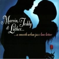 Blandade Artister - Marvin, Teddy & Luther:Smooth Urban i gruppen CD hos Bengans Skivbutik AB (3522341)