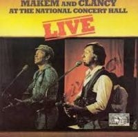 Makem & Clancy - Live At The National Concert Hall i gruppen CD hos Bengans Skivbutik AB (3522350)