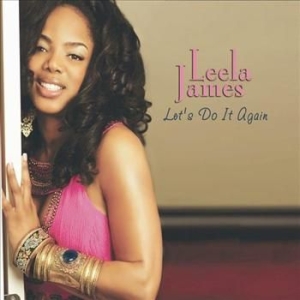 Leela James - Let's Do It Again i gruppen CD hos Bengans Skivbutik AB (3522352)