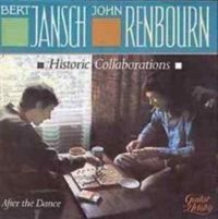 Jansch Bert & John Renbourn - After The Dance i gruppen CD hos Bengans Skivbutik AB (3522357)