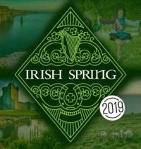 Blandade Artister - Irish Spring 2019 i gruppen CD hos Bengans Skivbutik AB (3522366)