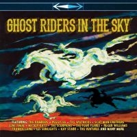 Various Artists - Ghost Riders In The Sky i gruppen CD hos Bengans Skivbutik AB (3522381)