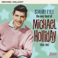 Holliday Michael - Starred Eyed (1955-62) i gruppen CD hos Bengans Skivbutik AB (3522383)