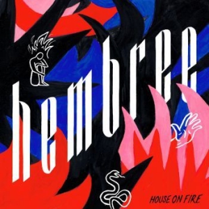 Hembree - House On Fire i gruppen CD hos Bengans Skivbutik AB (3522397)