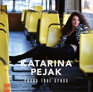 Pejak Katarina - Roads That Cross i gruppen VINYL hos Bengans Skivbutik AB (3522405)