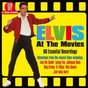 Presley Elvis - Elvis At The Movies i gruppen CD hos Bengans Skivbutik AB (3522421)