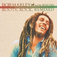 Marley Bob & The Wailers - Roots, Rock, RemixedComplete Sessi i gruppen CD hos Bengans Skivbutik AB (3522431)