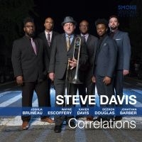 Davis Steve - Correlations i gruppen CD hos Bengans Skivbutik AB (3522442)