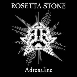 Rosetta Stone - Adrenaline i gruppen VINYL hos Bengans Skivbutik AB (3522443)