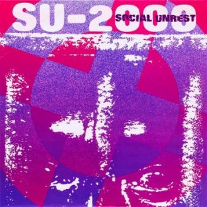 Social Unrest - Su-2000 i gruppen VINYL hos Bengans Skivbutik AB (3522444)