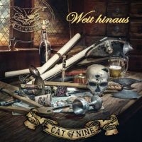 Cat O'nine - Weit Hinaus i gruppen CD hos Bengans Skivbutik AB (3522456)