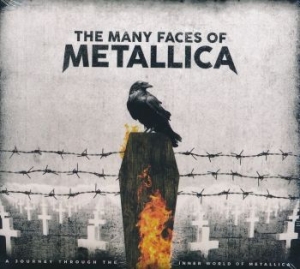 Metallica.=V/A= - Many Faces Of Metallica i gruppen CD hos Bengans Skivbutik AB (3522495)