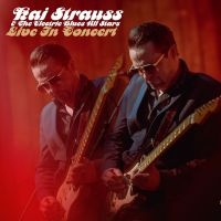 Strauss Kai & The Electric Blues Al - Live In Concert i gruppen CD hos Bengans Skivbutik AB (3522499)