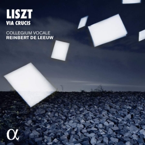 Liszt Franz - Via Crucis i gruppen CD hos Bengans Skivbutik AB (3522506)