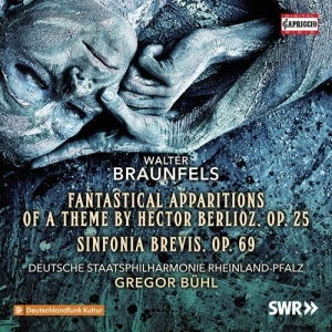 Braunfels Walter - Fantastical Apparitions Of A Theme i gruppen VI TIPSER / Julegavetips CD hos Bengans Skivbutik AB (3522513)