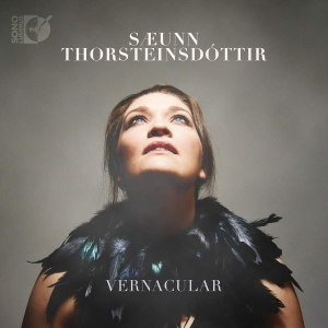 Hallgrímsson Haflidi Jónsdóttir - Vernacular i gruppen CD hos Bengans Skivbutik AB (3522528)