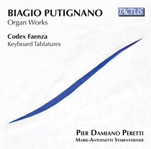 Putignano Biagio - Organ Works i gruppen VI TIPSER / Julegavetips CD hos Bengans Skivbutik AB (3522531)