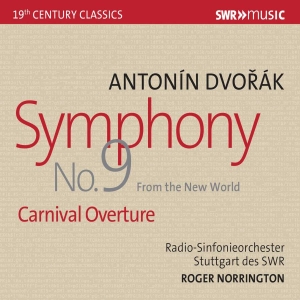 Dvorák Antonin - Symphony No. 9 i gruppen CD hos Bengans Skivbutik AB (3522541)