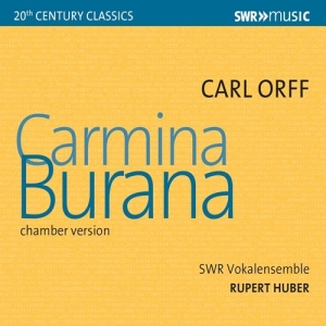 Orff Carl - Carmina Burana (Chamber Version) i gruppen CD hos Bengans Skivbutik AB (3522542)